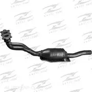 Redback Cat Conv Bolt On to suit Audi A3 Hatchback 1.6L Cat 97> - C1648