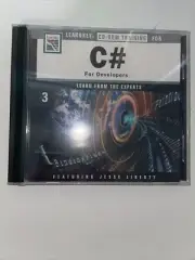 Sealed Microsoft C# Cd ROM Training Learnkey For Developers