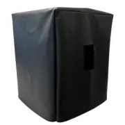 Black Vinyl Cover for a Viscount Vortex 315 Rotary Speaker w/Piping (visc001)