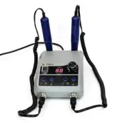 Dental Laboratory Equipment 90000 Rpm 2 Handpiece Brushless Machine Drill