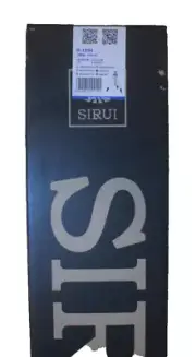 New Sirui R-1204 Travel Carbon Fiber Tripod + B-00R Ball Head