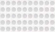 THONSEN 50pcs NFC Stickers NFC Tags NTAG215 NFC Stickers 25mm(1 inch) Compatible with TagMo and All NFC-Enabled Smartphones
