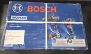 Bosch 2-Tool Brushless Combo Kit GXL18V-240B22 18V | Brand New. Socket Ready.