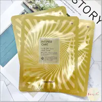 在飛比找蝦皮購物優惠-。米拉LaLa。 韓國 TONYMOLY 黃金24K蝸牛面膜