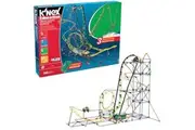 K'NEX Education STEM Explorations: Roller Coaster Building Set 546 Pieces Ages 8+ Construction Education Toy