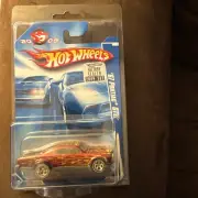 Hot Wheels 2009 Kmart Mail In '67 Pontiac GTO Real Riders - Real Riders