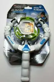 Snow Slingshot Arctic Force White Blue Wham-O Snow Fight Unisex Age 8+ Slingshot