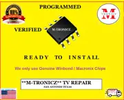 EEPROM FOR VIZIO 715G6924-M01-000-005T (X)XECB0TK004050X/ETEKX4 U202