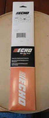 ECHO CHAINSAW CUTTING BAR - 10"/3/8"LP/.043GA/39LINK PART#10A4CD3739 - PPT-265