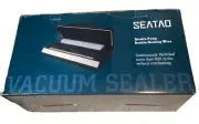SEATAO VH5188 Automatic Vacuum Sealer Machine, 90Kpa Multifunction Commercial