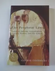The Prophetic Law - Goodhart, Sandor 9781611861242 New Paperback