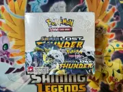 2018 Pokemon Sun & Moon Lost Thunder Booster Box