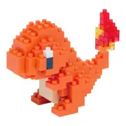 Nanoblock Pokemon Charmander NBPM_002