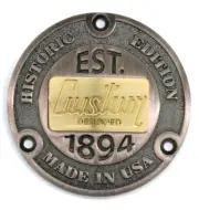 Gibson Custom Historic Edition Les Paul Custom Designed Toggle Switch Cover