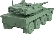 MRY-SFW 1/144 Military Model Kit Japan Type 16 MCV Tank Destroyer