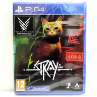 在飛比找蝦皮商城優惠-PS4 浪貓 Stray 中文 可升級PS5 台灣代理版 歐