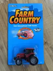 ERTL Farm Country Case International 7240 Tractor