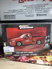 REVELL 85-4499 FAST & FURIOUS BRIAN’S FORD F-150 MODEL KIT-NIB-1:25 SCALE