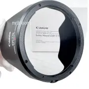 New CANON EW-77B Lens Hood For EF 35mm F1.4 L II USM Lens
