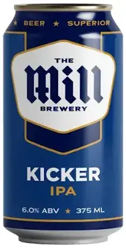 The Mill Brewery Kicker IPA 375ml