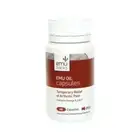 Emu Tracks Emu Oil Capsules 60c