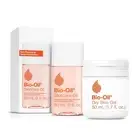 Bio-Oil Travel Skincare Bundle for Scars, Stretch Marks, and Dry Skin, Includes