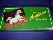 Milco - The ARABIAN HORSE Game - Scottsdale AZ Equine Breeding Business Sealed