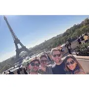 Save 10.00%! Private 4-hour city tour of Paris with driver and official guide