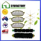 3X Filters&Brushes 3-armed Kit For iRobot Roomba 500 Series Vacuum Cleaner 510