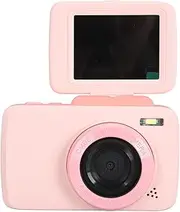 Kids Camera, 40MP 1080P 2.4 Inch Flip Screen Digital Camera Toy Auto Focus for Daily Life
