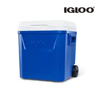 在飛比找momo購物網優惠-【IGLOO】LAGUNA 系列 60QT 拉桿冰桶 344
