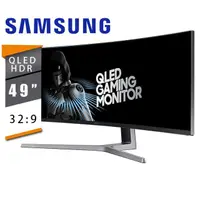 在飛比找蝦皮商城優惠-SAMSUNG 三星 C49RG90SSC 49型 32:9