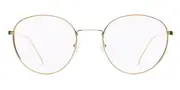 Illesteva Jefferson JEF4OP Men's Glasses Gold Size 49 - Private Health Rebate - Blue Light Block Available