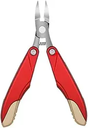 Stainless Steel Tools Set Nail Cuticle Scissors Pliers Nail File Cleaner for Home Salon Use