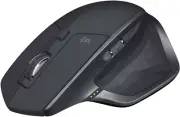 Logitech 910-005142 MX Master 2S Wireless Mouse, Graphite