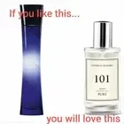 Armani Code Eau De Parfum 50ml By Fm Perfume