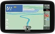 GO Classic Lite Car Navigation System (5 Inches, TomTom Traffic, Map Updates for Europe Included, Wi-Fi Updates, Built-in, Reversible Mount)