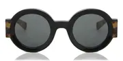 Kaleos Cappa C1 Men's Sunglasses Black Size 48