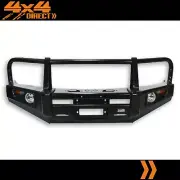 DOBINSONS DELUXE BULLBAR FOR FORD EVEREST MK III MODELS TECH PACK 18-ON