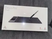 NEW XP-Pen Deco Pro Small Graphics Drawing Tablet Battery-free Pen Tilt