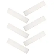 6 Pcs DIY Casting Mould Transparent Resin Molds DIY Craft Tools