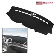 For Jeep Grand Cherokee 2012-2017 Car Dash Mat Dashboard Cover Mat Pad Red Line