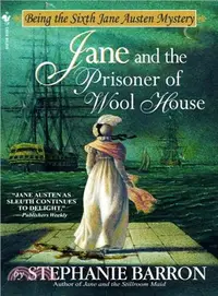 在飛比找三民網路書店優惠-Jane and the Prisoner of Wool 