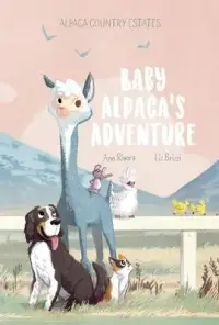 在飛比找博客來優惠-Baby Alpaca’’s Adventure