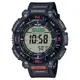 【CASIO 卡西歐】PROTREK 男錶 登山錶 生質塑膠 柔軟橡膠錶帶 太陽能 羅盤顯示 耐低溫 防水 PRG-340 ( PRG-340-1 )