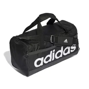 【adidas 愛迪達】俐落健身包 25 L LINEAR DUFFEL S 男女 - HT4742