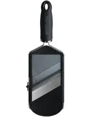 [Microplane] Adjustable Slicer With Julienne Blade Black