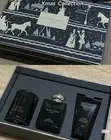 Jo Malone Set Oud & Bergamot Intense + Cypress Bady Wash+ Myrrh &tonka Candle
