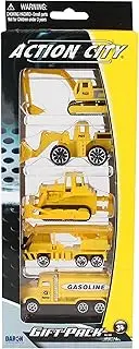 5 Piece Construction Vehicle Gift Pack(Vehicle May Vary)