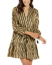 Jude Connally Monaco Tiered Dress